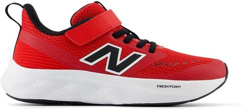 New Balance Unisex-Child Fresh Foam 625 V1 Hook and Loop Running Shoe in Saudi Arabia
