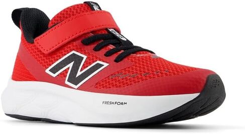 New Balance Unisex-Child Fresh Foam 625 V1 Hook and Loop Running Shoe in Saudi Arabia