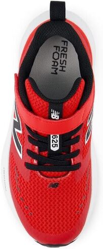 New Balance Unisex-Child Fresh Foam 625 V1 Hook and Loop Running Shoe in Saudi Arabia