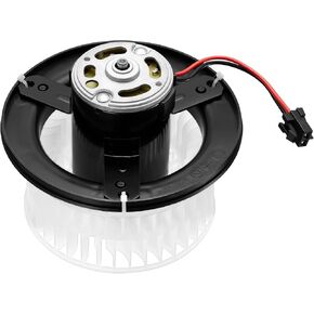 BDFHYK AC Heater Blower Motor Fan 890067 Compatible with Freightliner 1996-2002 Century Class, 2000-2002 Columbia, 1998 FLD112 FLD120,HVAC Blower Motor Assembly Replacement for BM00114C 85103394 35064