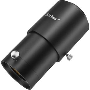 Alstar 1.25" Extendable Camera Adapter - for Either Prime-focus Or Eyepiece-projection Astrophotography with Refractors or Reflector Telescopes - Threaded for Standard 1.25inch Astronomy Filters in Kuwait
