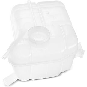 YHTAUTO Engine Coolant Recovery Overflow Reservoir Expansion Tank W/O Pressurized Cap For Chevrolet Malibu Impala Buick LaCrosse Regal Cadillac SRX XTS Replace for# 13220124