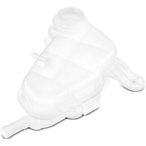 YHTAUTO Engine Coolant Recovery Overflow Reservoir Expansion Tank W/O Pressurized Cap For 2012-2019 Chevrolet Sonic Replace for# 95048411
