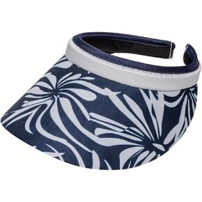 Glove It Women's Standard Print Clip Visor