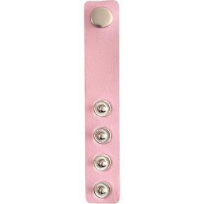 Choker Extension with Snaps to Make Choker 0.5-4 Inches Longer