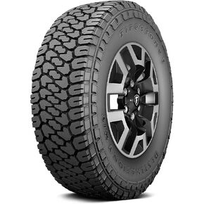 Firestone Destination X/T All-Terrain Truck & SUV Tire LT285/70R17 121 S E