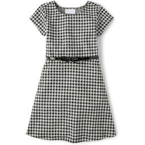The Children's Place Girls' Short Sleeve Dressy Dresses