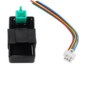 4 Pin DC CDI Box For 50cc 70cc 90cc 110cc 125cc 150cc 200cc 250cc 300cc ATV Scooter Quad Dirt Bike Go Kart