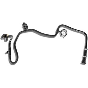Evaporator Tube 68189075AE Replacement for 2014-2015 Dodge Durango & Jeep Grand Cherokee - Durable Purge Valve Hose