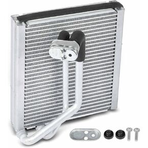 A-Premium Front A/C Evaporator Core Compatible with Kia Soul 2014-2019, Soul EV 2015-2019, 1.6L 2.0L