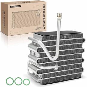 A-Premium A/C Evaporator Core Compatible with Toyota Land Cruiser 1980-1990
