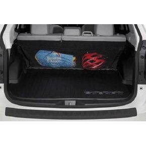 Envelope Style Trunk Cargo net Rear Seat Back for Subaru Forester 2014 - 2018
