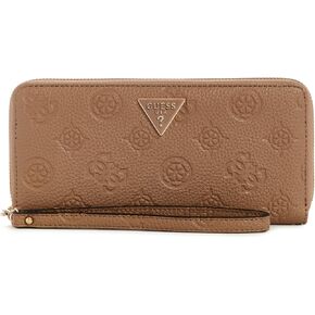 GUESS Cresidia Large Zip Around Wallet in Kuwait