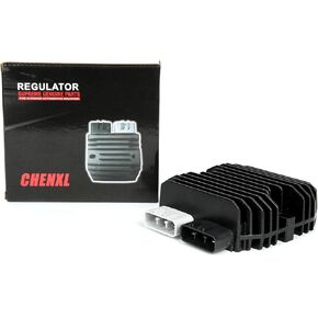 60A 3-Phase 5-Pin MOSFET Voltage Regulator Rectifier | OEM# 0800-177000-30000, Replaced by 9DSV-151000-4000 | For CFMoto CFORCE 600/800/1000, UFORCE 600/1000, ZFORCE 800/950 (2020-now)