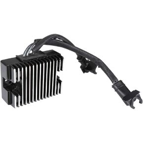CCIYU 74711-08 49-8255 489255 Voltage Regulator Rectifier Fit for 2009-2013 Sportster 1200 2009-2013 Sportster 883