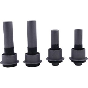 4Pcs Engine Cradle Subframe Bushing 523-227 523-228 for Nissan Sentra 2007-2012