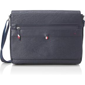 Tommy Hilfiger Men's Leo Messenger Bag