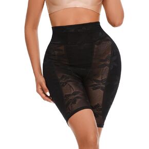 SEXYWG Women Hip Pads Shapewear Butt Lifting Shapewear Tummy Control Padded Underwear Body Shaper