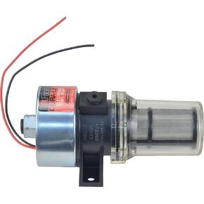 Facet 40222N, Facet Dura-Lift 12v Fuel Pump, 1/8 NPT, 9-11 psi, 120" lift