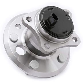FKG 512207 Rear Right Wheel Bearing Hub Assembly fit for 05-12 Toyota Avalon, 02-11 Toyota Camry, 04-08 Toyota Solara, 07-12 Lexus ES350, 02-03 Lexus ES300, 04-06 Lexus ES330