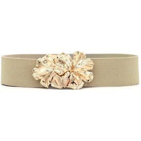 ZYALTFDC Women's Elastic Vintage Wide Waist Belts for Women Dresses Women Girls Stretchy Retro Cinch Belts Waistband