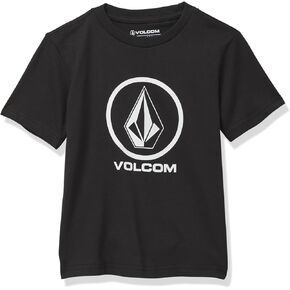 Volcom Little Boys Toddler Circle Stone Short Sleeve Tee