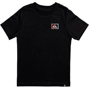 Quiksilver Boys' Revival Short Sleeve Tee Shirt