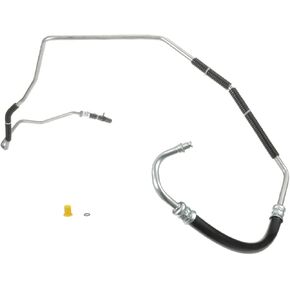Sunsong 3403918 Power Steering Return Line Hose Assembly