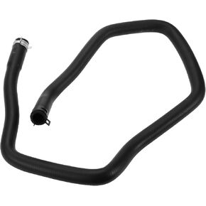 HVAC Heater Hose No.F1F18548DF Engine Radiator Coolant Water Hose Pipe for Ford Focus 2014-2020 Rubber Black Good Sealing