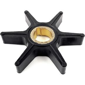 47-850893 47-85089-10 Water Pump Impeller Replacement for Mercury Mariner Chrysler Force Outboard 15 18 25 30 40 45 50 HP Boat Motor Engine Parts Sierra 18-3057 47-85089-3 8M0204712 8508910