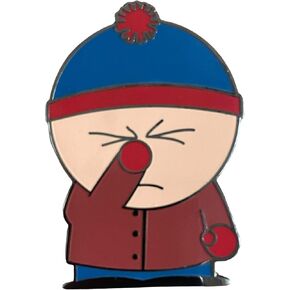 Face Palm Stan - South Park Collectible Pin