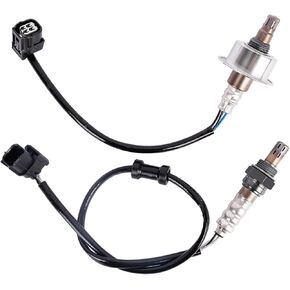 Oxygen Sensor 234-9124 234-4350, O2 Sensor Fits for Honda for Civic L4 1.8L 2007 2008 2009 2010 2011