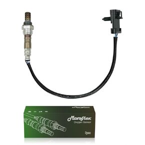 Marsflex O2 Oxygen Sensor Upstream Automotive Replacement 234-4012 Compatible with Chevrolet Chevy Silverado Express GMC C1500 K1500 Oldsmobile Buick Isuzu Pontiac Daewoo Cadillac Honda