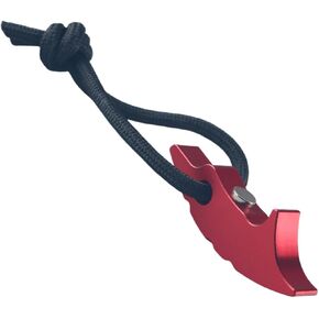 DEWHEL Gear Jammer Tool Aluminum Compatible with Most ATVs and Motorcycles, Many Transmissions and CVT Systems 08-0427 Red