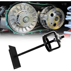 RYANSTAR RACING Clutch Compression Tool CCT510 Compatible with Polaris, Kawasaki, Yamaha, Arctic Cat & More ATV UTV Snowmobile CART Clutch Compression Tool