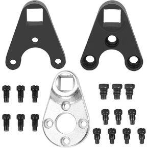 Outboard Trim Tilt Pin Wrench Tools Set Compatible with Yamaha Suzuki Johnson Evinrude, Replace MT0004 MT0006 MT0009