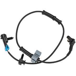 SPEEDWOW 1PC ALS1463 ABS Wheel Speed Sensor Compatible with Chevrolet Suburban 2500/ Silverado 2500/ Silverado 2500 HD/Silverado 3500 HD/Silverado 3500, GMC Yukon XL 2500/Sierra 2500 3500 HD H2