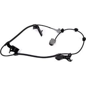 ABS Wheel Speed Sensor Wiring Harness for Toyota Tundra 2007-2021 Sequoia 2008-2022 4.0L 4.6L 4.7L 5.7L V6 V8 Replaces 89516-0C030 895160C030
