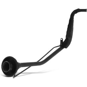 A-Premium Fuel Tank Filler Neck Pipe Hose Compatible with Dodge Charger 2006 2007 2008 2009 2010, 2.7L 3.5L 5.7L 6.1L, Replace# 4578271AD, 4578687AA
