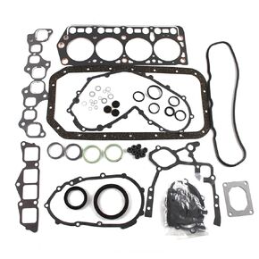4Y LPG Engine Gasket Kit for Toyota 5-7FG10-30 Forklift Truck Replacement Parts 04111-20301-71