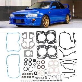 مجموعة حشيات رأس المحرك أغطية الصمامات مناسبة لسوبارو باجا فورستر امبريزا ليجاسي Outback 2.5L 2004-2011 HS26170PT HS26170PT-1 in Kuwait