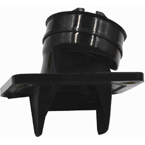 AHL Carburetor Intake Manifold Rubber Interface 5PA-13565-00-00 4ES-13565-00-00 for Yamaha YZ80 YZ 80 1993-2001/YZ85 YZ 85 2002-2018/YZ125 YZ 125 1998