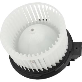 BRTEC Front HVAC Blower Motor w/Fan Cage for 2012-2017 for Ford Explorer，2012-2017 for Ford Flex，2012-2017 for Ford Taurus，2012-2016 for Lincoln MKS，2012-2017 for Lincoln MKT