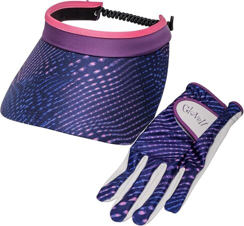 قناع ملفوف ذو طباعة قياسية للسيدات من Glove It in Saudi Arabia