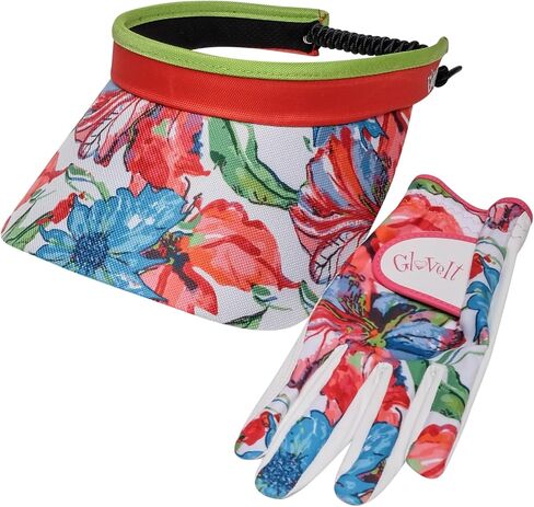 قناع ملفوف ذو طباعة قياسية للسيدات من Glove It in Saudi Arabia
