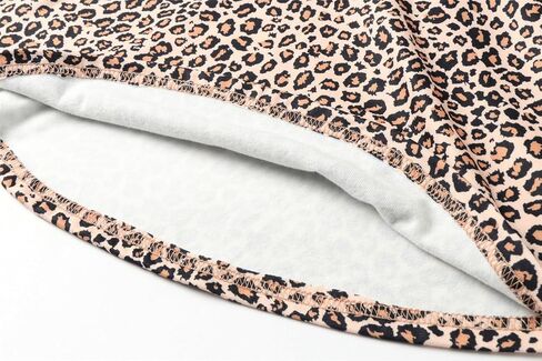 Mud Kingdom Girls Cartoon Dress Crew Neck Long Sleeve Printing Soft Spring Fall Casual Fall Winter in Saudi Arabia