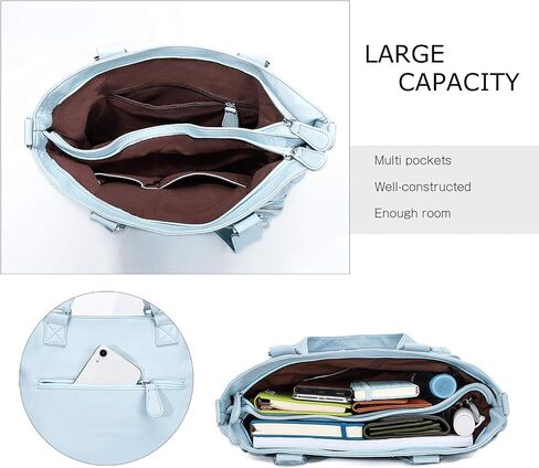 KL928 Large Purses for Women Shoulder Bag Tote Handbags Stylish Vegan Leather Hobo Bags Ladies in Saudi Arabia