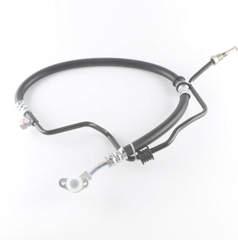 53713-S3V-A13 Power Steering Pressure Hose Fit for Acura MDX 2003 2004 2005 2006 3.5L Replace#53713S3VA13 3402797 in Saudi Arabia