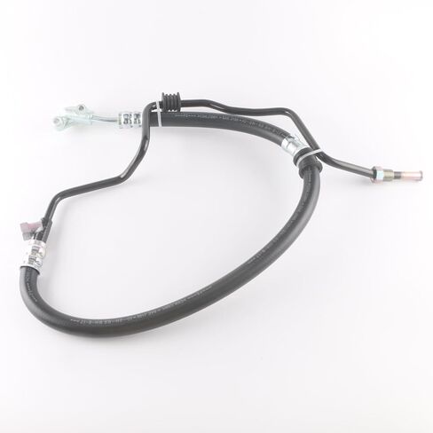 53713-S3V-A13 Power Steering Pressure Hose Fit for Acura MDX 2003 2004 2005 2006 3.5L Replace#53713S3VA13 3402797 in Saudi Arabia