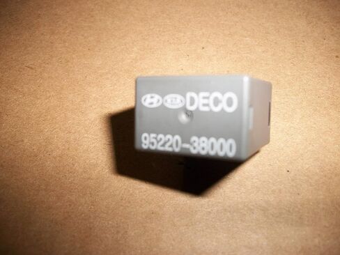 Genuine Hyundai 95220-38000 Power Relay Assembly in Saudi Arabia